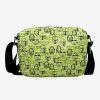 Crossbody Bags * | Star Wars The Mandalorian Characters Stacked Crossbody Bag Special Offers