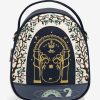 Backpacks * | Best Price The Lord Of The Rings Moria Light-Up Mini Backpack