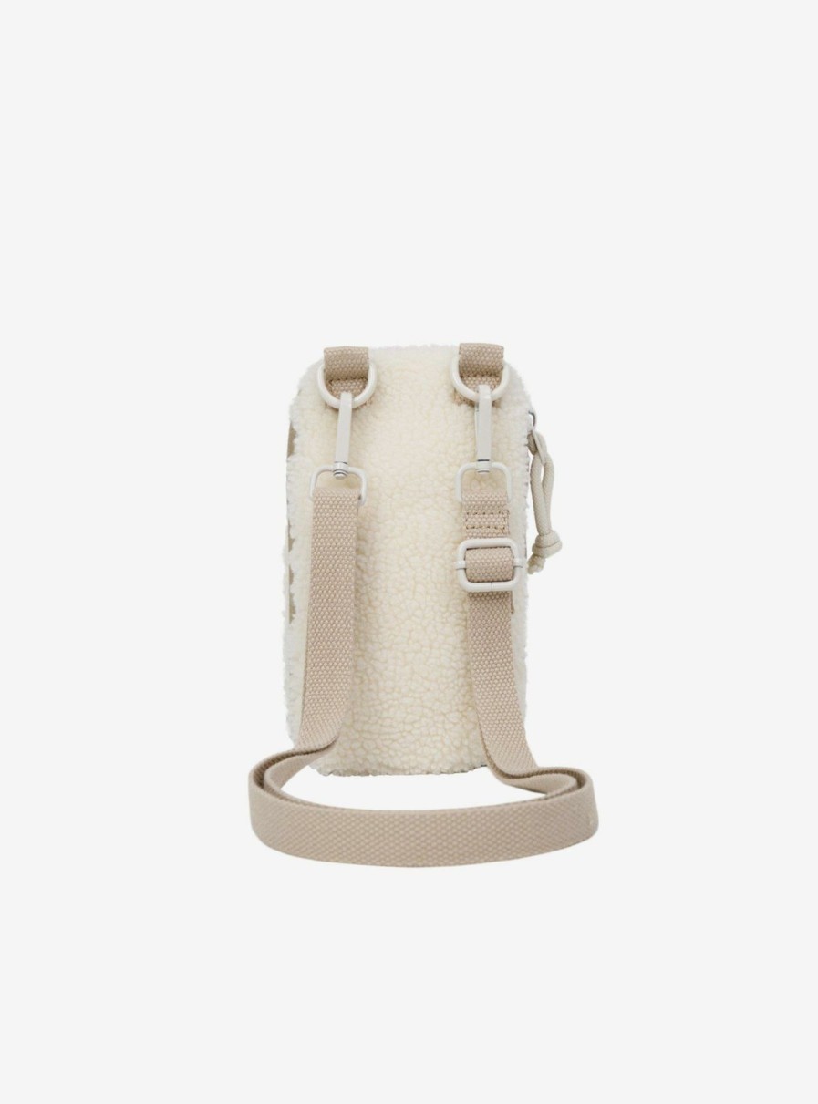 Crossbody Bags * | Official Doughnut Gleam Fluffy Cream X Hazelnut Mini Crossbody Bag