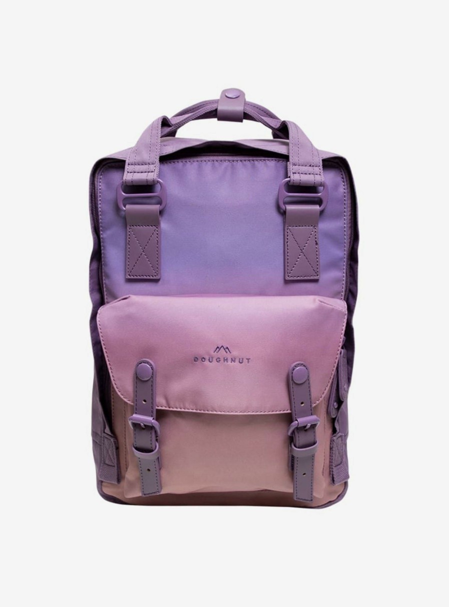 Backpacks * | Doughnut Macaroon Sky Series Sunset Backpack Fire Sale