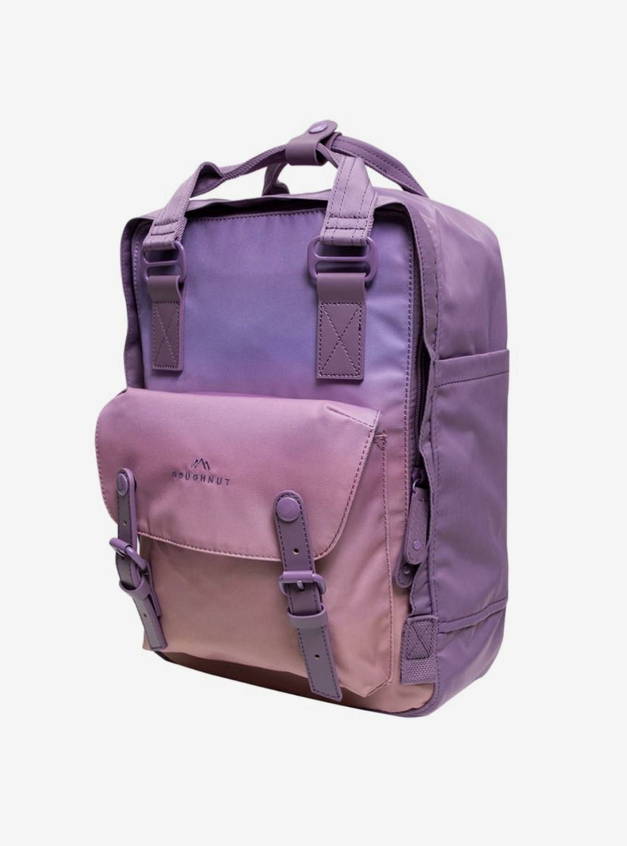 Backpacks * | Doughnut Macaroon Sky Series Sunset Backpack Fire Sale