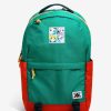 Backpacks * | Limit Offer Hunter X Hunter Grid Portraits Built-Up Backpack Boxlunch Exclusive