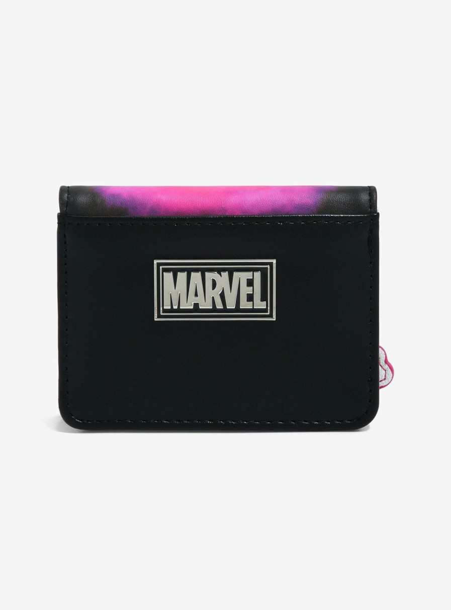 Wallets * | Hot Sell Marvel Loki Sylvie & Loki Cardholder Boxlunch Exclusive