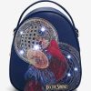 Backpacks * | Best Price Marvel Doctor Strange In The Multiverse Of Madness Spellcasting Convertible Light Up Mini Backpack Boxlunch Exclusive