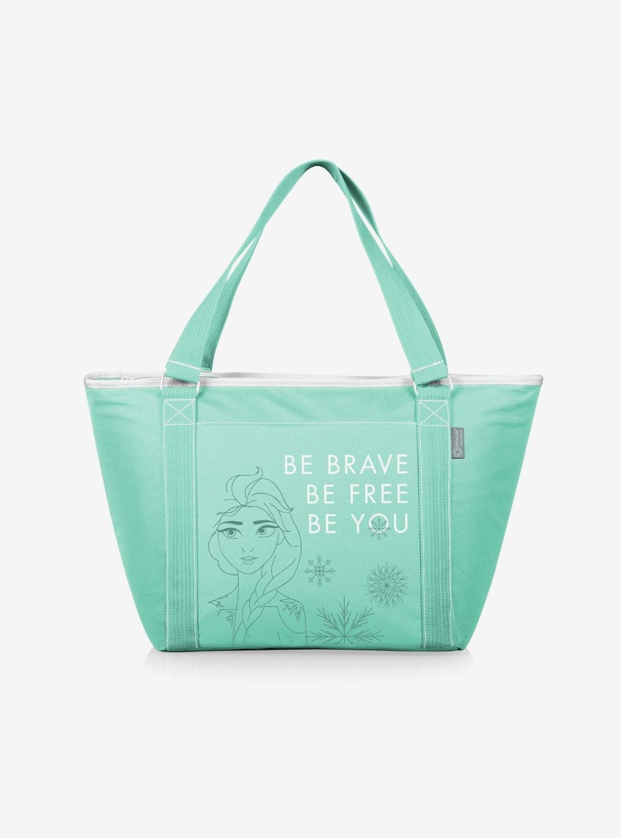 Tote Bags * | Disney Frozen 2 Elsa Topanga Cooler Bag Large Choice