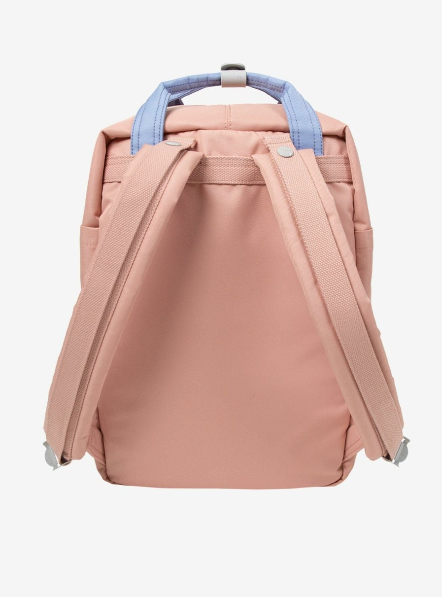 Backpacks * | Online Discount Doughnut Macaroon Monet Pink Backpack