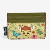 Wallets * | Clearance Sale Loungefly Disney Bambi Floral Portrait Cardholder