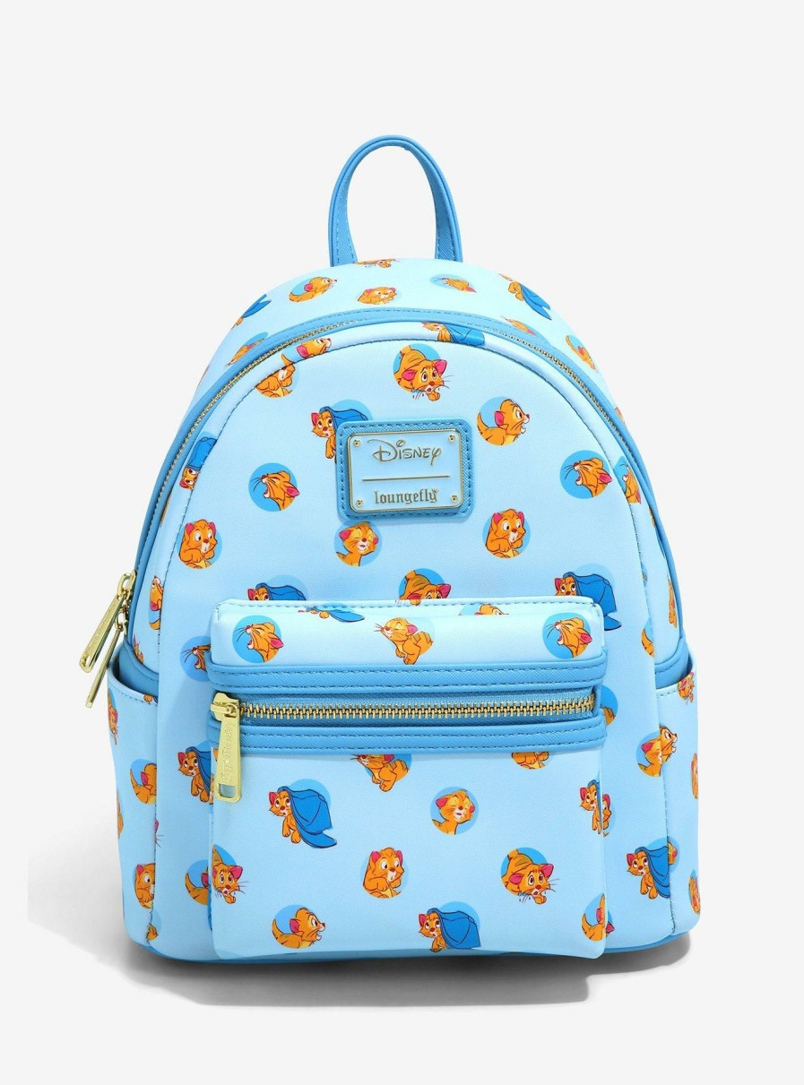 Backpacks * | New In Loungefly Disney Oliver & Company Mini Backpack Boxlunch Exclusive