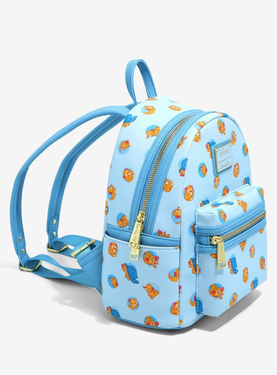 Backpacks * | New In Loungefly Disney Oliver & Company Mini Backpack Boxlunch Exclusive