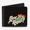 Wallets * | Disney Pixar Toy Story Jessie Yee Haw Pose Bifold Wallet Excellent Quality