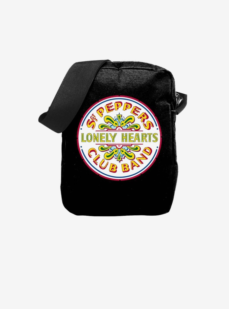 Crossbody Bags * | Rocksax Beatles Sgt. Peppers Crossbody Bag Excellent Quality