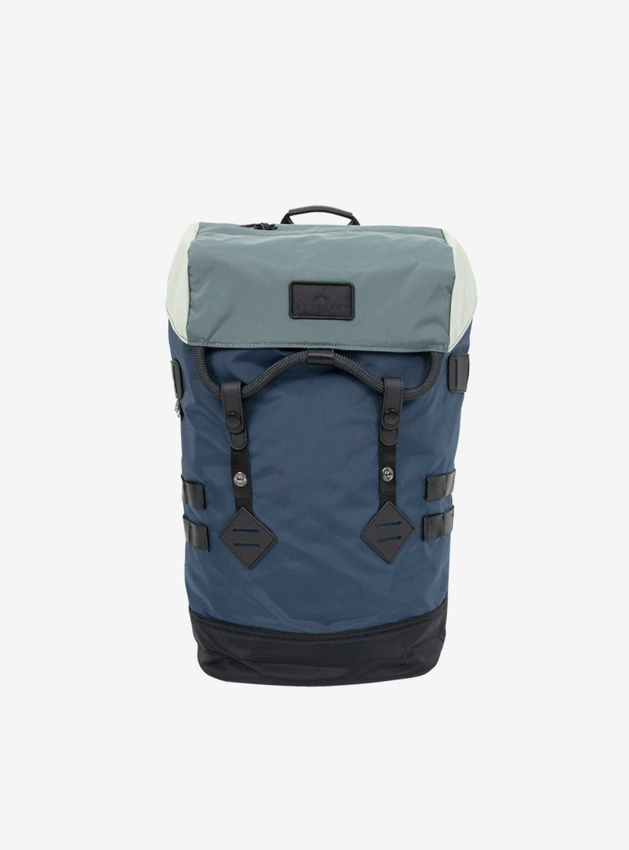 Backpacks * | Best Price Doughnut Colorado Go Wild Navy X Grey Backpack