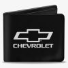 Wallets * | Chevrolet Bowtie Americana Camo Bifold Wallet Quick Delivery