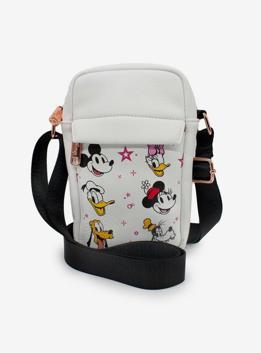 Crossbody Bags * | Disney The Sensational Six Stars Crossbody Bag Fashionable