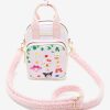 Crossbody Bags * | Classical Sanrio Hello Kitty And Friends With Fruit Crossbody Bag Boxlunch Exclusive