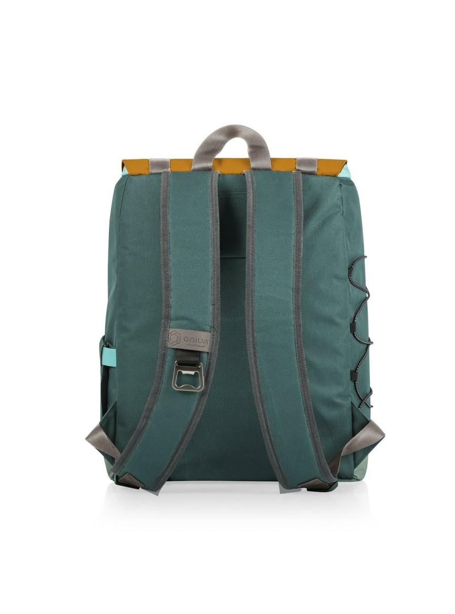 Backpacks * | On The Go Traverse Mustard Cooler Backpack Large Choice