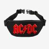 Other * | Rocksax Ac/Dc Logo Fanny Pack Reliable Quality