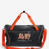 Luggage * | Best Price Haikyu!! Karasuno High Duffel Bag Boxlunch Exclusive