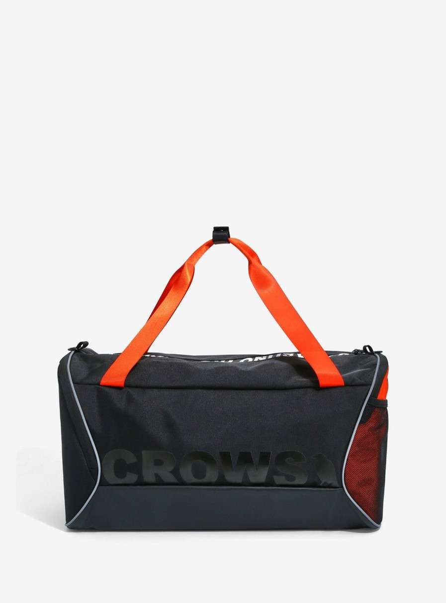 Luggage * | Best Price Haikyu!! Karasuno High Duffel Bag Boxlunch Exclusive