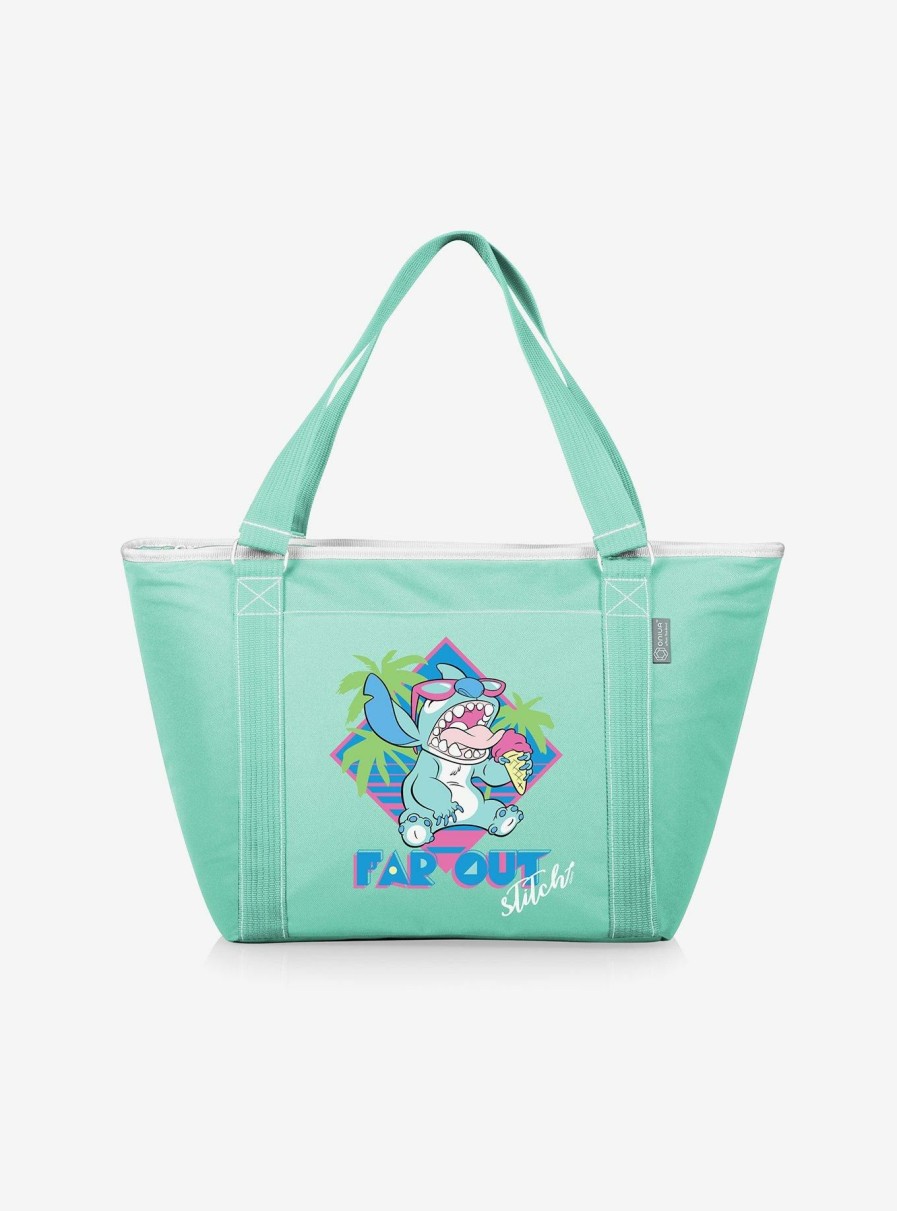 Tote Bags * | Disney Lilo & Stitch Stitch Topanga Cooler Tote Fashionable