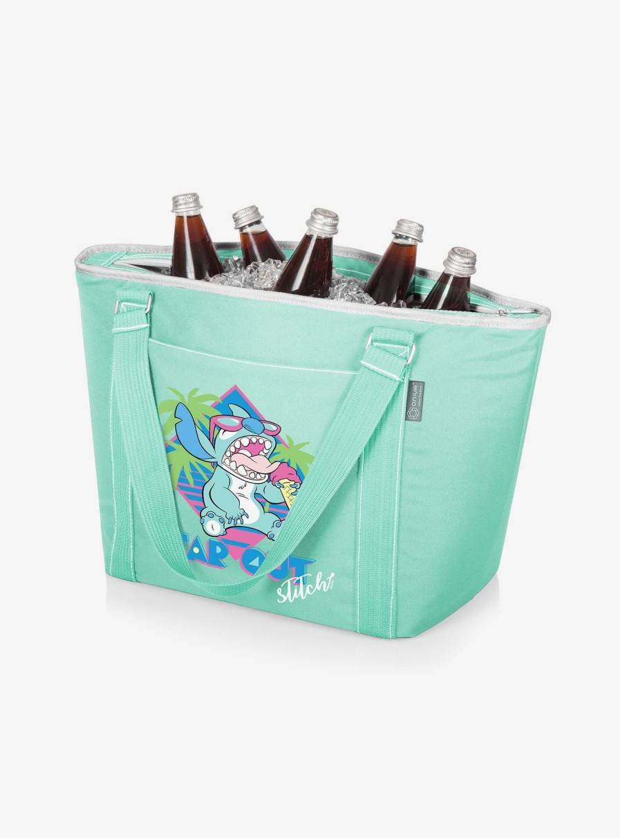 Tote Bags * | Disney Lilo & Stitch Stitch Topanga Cooler Tote Fashionable