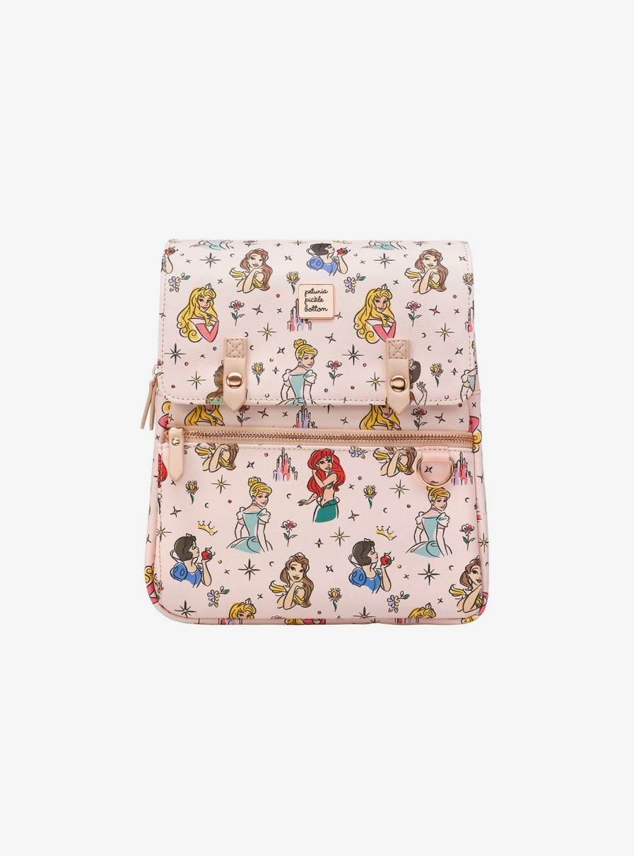 Other * | Petunia Pickle Bottom Disney Princess Meta Mini Backpack Best Price