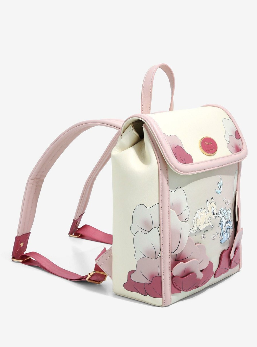 Backpacks * | Exactly Discount Our Universe Disney Bambi Petals & Friends Mini Backpack Boxlunch Exclusive