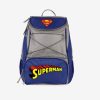 Backpacks * | Dc Comics Superman Ptx Backpack Cooler Best Sellers