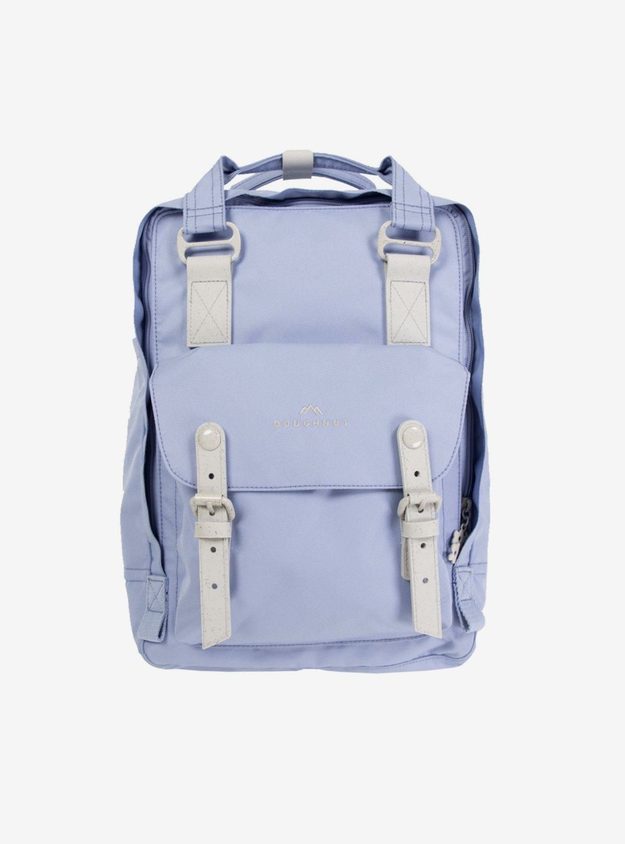 Backpacks * | Lower Price Doughnut Macaroon Monet Iris Purple Backpack