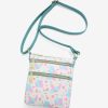 Crossbody Bags * | New Loungefly Disney Dumbo Floral Allover Print Crossbody Bag Boxlunch Exclusive