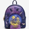 Backpacks * | Online Discount Danielle Nicole Harry Potter Hogwarts Snow Globe Mini Backpack Boxlunch Exclusive