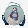 Crossbody Bags * | Disney Winnie The Pooh Winnie The Pooh Eeyore Snow Rhinestone Crossbody Bag Exclusive Design