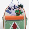 Backpacks * | Limit Offer Hunter X Hunter Killua & Gon Mini Backpack Boxlunch Exclusive