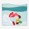 Wallets * | New Studio Ghibli Ponyo Sosuke & Ponyo Cardholder Boxlunch Exclusive