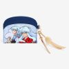 Wallets * | Limited Edition Inuyasha Brothers & Weapons Cardholder Boxlunch Exclusive