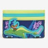 Wallets * | Less Expensive Loungefly Disney A Goofy Movie Powerline Cardholder