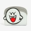 Wallets * | New In Super Mario Boo Glow-In-The Dark Cardholder Boxlunch Exclusive