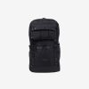 Backpacks * | Lower Price Doughnut Guild The Actualise Black Backpack