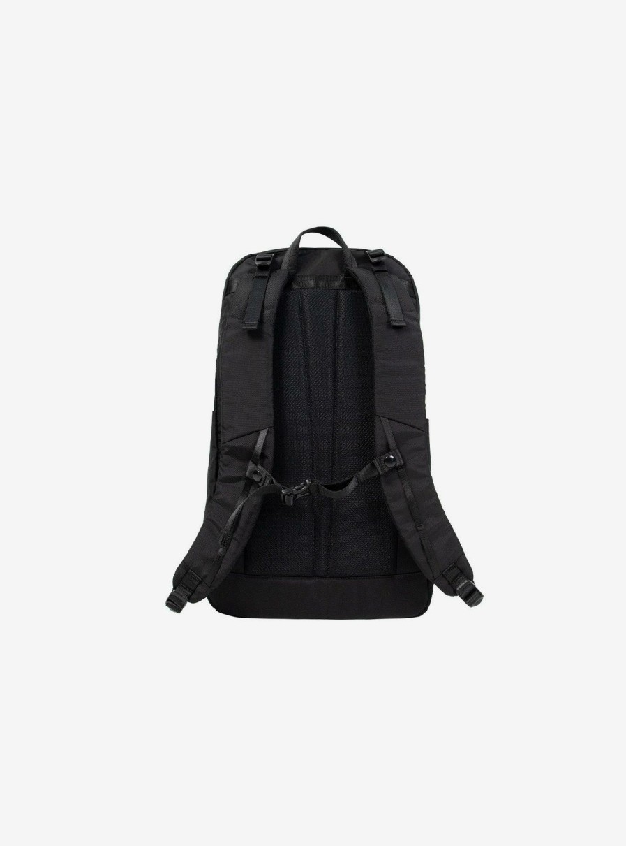 Backpacks * | Lower Price Doughnut Guild The Actualise Black Backpack