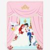 Wallets * | Limit Offer Danielle Nicole Disney The Little Mermaid Wedding Cardholder Boxlunch Exclusive