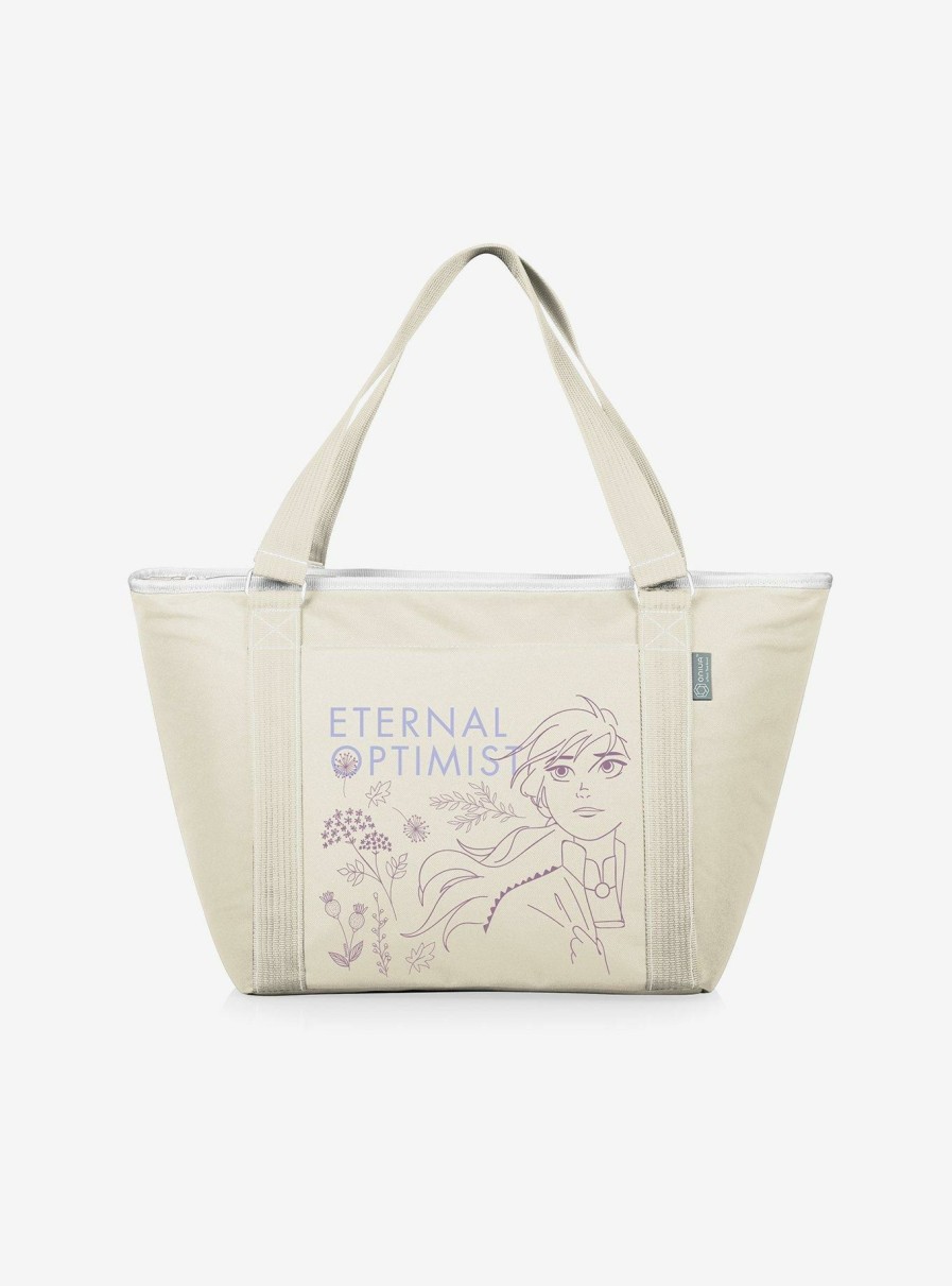 Tote Bags * | Disney Frozen 2 Anna Topanga Cooler Bag Quick Delivery