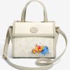 Other * | Less Expensive Our Universe Disney Winnie The Pooh Daisy Handbag Boxlunch Exclusive