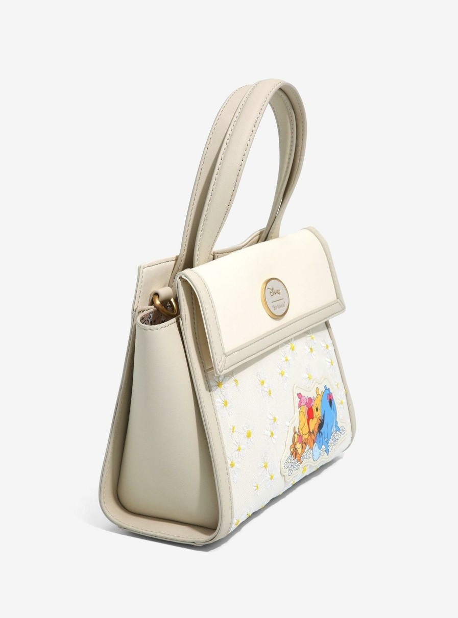 Other * | Less Expensive Our Universe Disney Winnie The Pooh Daisy Handbag Boxlunch Exclusive