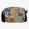 Crossbody Bags * | The Nightmare Before Christmas Summer Fear Fest Poster Crossbody Bag Fashionable