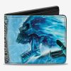 Wallets * | Limit Offer Marvel Ghost Rider Johnny Vs Danny Bifold Wallet