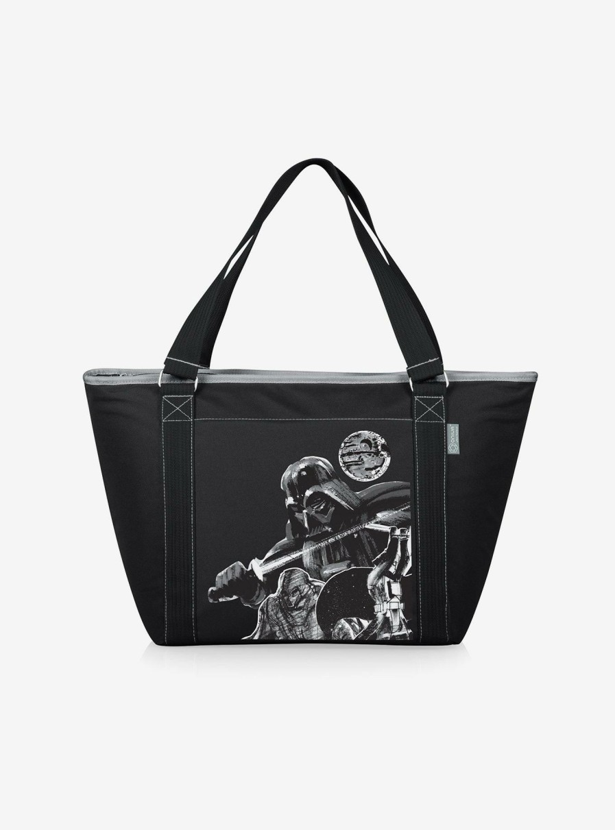 Tote Bags * | Star Wars Darth Vader Comic Topanga Cooler Bag Fire Sale