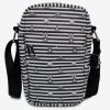 Crossbody Bags * | Looney Tunes Stripe Vegan Leather Crossbody Bag Free Delivery