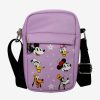 Crossbody Bags * | Disney The Sensational Six Lilac Crossbody Bag Official