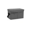 Tote Bags * | Ottoman Grey Portable Cooler Latest