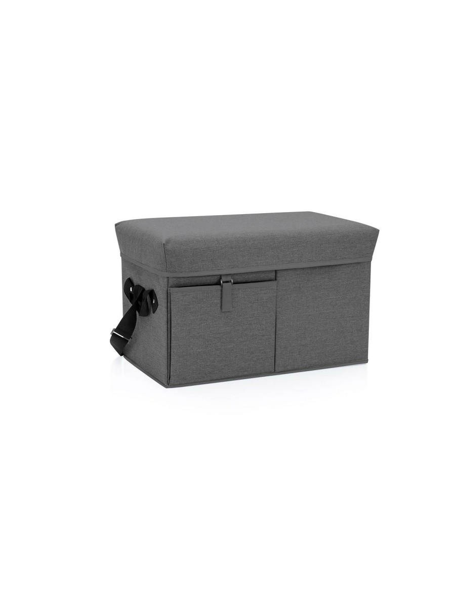 Tote Bags * | Ottoman Grey Portable Cooler Latest